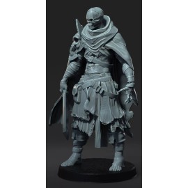 Trench Crusade - Court of the Seven-Headed Serpent - Hell Knight