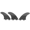 3PCS/ Set Glass Fiber Surfboard G3/G5 Fins Surfing Stand Up