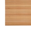 1:12 Dollhouse Floorboard Miniature Simple Elegant Wood Strip Flooring Decoration