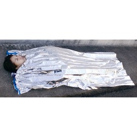 Bulk Purchase Set 231336 Rescue Simple Sleeping Bag, Set of 3