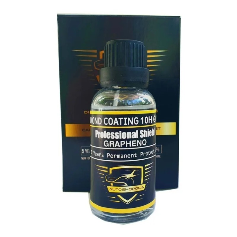 Recubrimiento Ceramico 10h Diamond Premium Mr Fix 9h