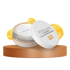Porcelaine Powder 30fps - Polvo Fotoprotector Mineral Aspid