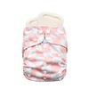Babies Beginning Sprout Pocket Cloth Diaper – Adjustable & Reusable