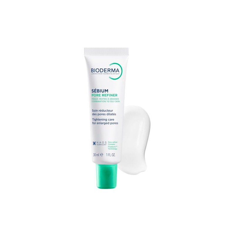 Bioderma Sébium Pore Refiner Cream - 1 fl. oz.