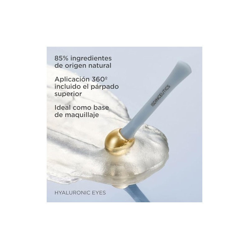 ISDINCEUTICS HYALURONIC EYES 15G