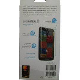 Bodyguardz Pure Tempered Glass Screen Protector Moto X 2nd Gen-Brand New