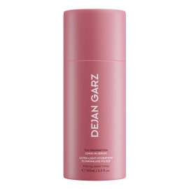 Dejan Garz Leave-In Serum for Natural Shine - The Foundation - Anti-Frizz Serum & Moisturiser - For Fine, Dry & Curly Hair - Lightweight Hair Care Without Rinse (100 ml)