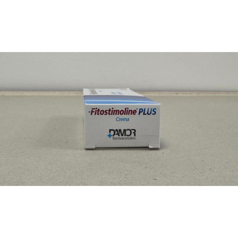 Damor - Fitostimoline Plus Crema 32g