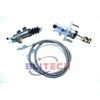 Blitech Clutch Master and Slave Cylinder Line Kit compatible with