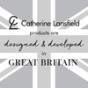 Catherine Lansfield Sleep Dreams Reversible Single Duvet Cover Set with