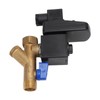 Electronic Drain Valve, 16bar Working Pressure, Brass, Noise, DN15 G1/2