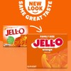 Jell-O Orange Gelatin Mix (6 oz Boxes, Pack of 6)