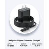 VHBW Replacement for BaByliss Charger Compatible with BaBylissPRO FXFS2 FXFS2G