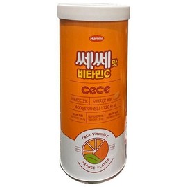 한미 쎄쎄맛 비타민C 400g 100정 Hanmi Sse Sse Mat Vitamin C 400g 100 Tablets