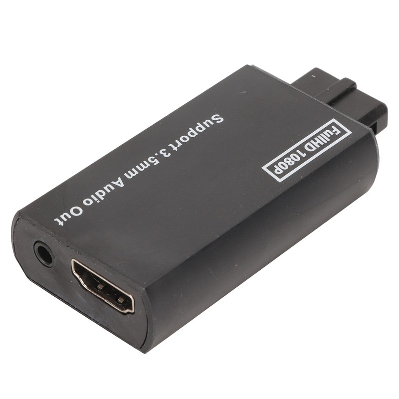 for N64 to HD Multimedia Interface Adapter Professional Full HD
