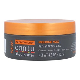 CANTU MEN'S FLAKE-FREE MOLDING WAX 4.5oz