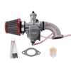 KIPA Carburetor For Mikuni VM22 26mm 110cc 125cc 140cc Lifan