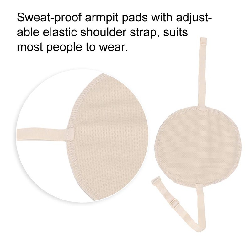 Almohadillas para el Sudor de las Axilas Almohadillas Absorbentes de