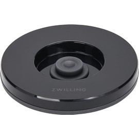 ZWILLING Enfinigy Vacuum Lid for Power Blender Jar - Black