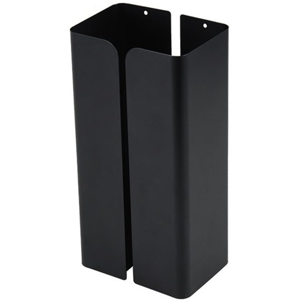 Aswalling Magnetic Glove Tissue Dispenser Paper Towel Holder Wall Mount