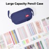 Hopesky Pencil Case - 2-Layer Large Capacity Aesthetic Pencil Pouch
