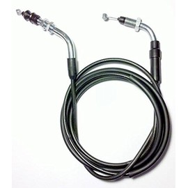 Throttle Cable 82" 150cc 250cc Go Kart SunL KinRoad Kandi Roketa JCL Dune Buggy