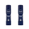 NIVEA MEN Protect & Care Anti-Perspirant Deodorant Spray, 0% Alcohol,
