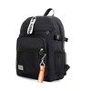 Backpack Men's Backpack Women's Student Bag Daily Backpack Student Backpack Student Simple Men's Casual Backpack Gray