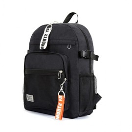 Backpack Men's Backpack Women's Student Bag Daily Backpack Student Backpack Student Simple Men's Casual Backpack Gray