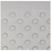 Croydex Rubagrip Bath Mat - Non Slip Anti Mould Mat