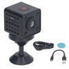 Mini WIFI Security Camera 1080P HD Night Vision Small Wireless