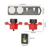 Key Hole Companion Tool Professional Accurate Keyhole Slot Marking Tool
