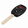 313.8 Frequency 4 Buttons Entry Remote Car Key with Chip