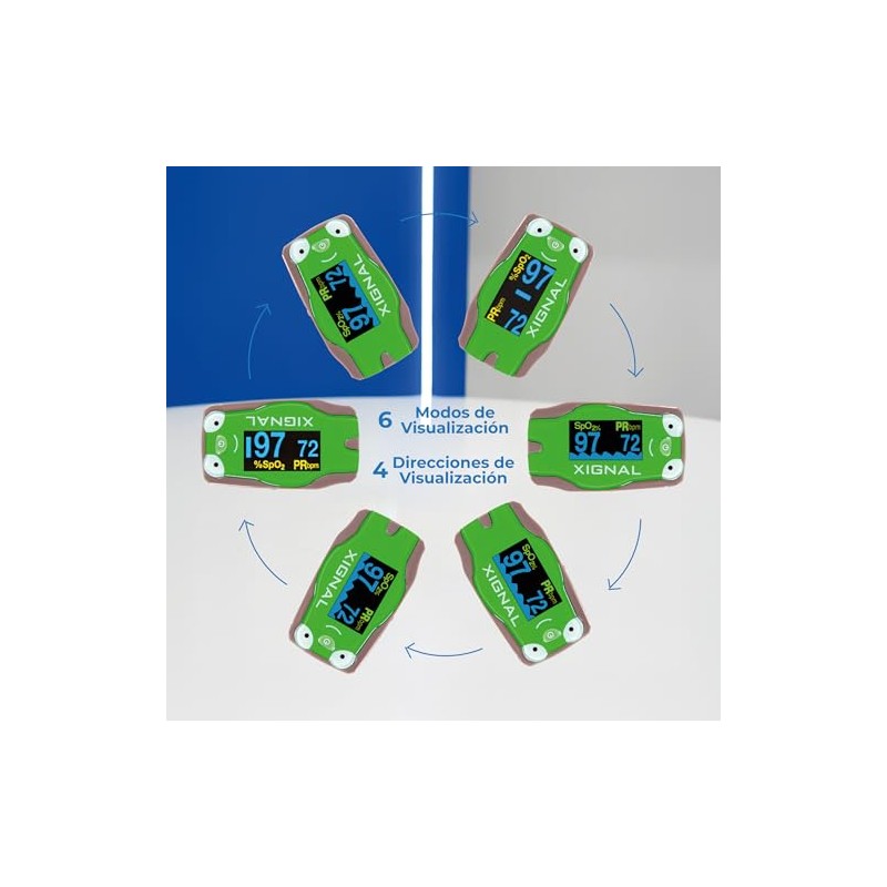 Oximetro Pediátrico Choicemmed MD300C53