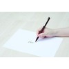Pentel JM20-SP Felt-Tip Pens Set of 12 Sepia