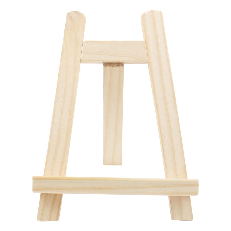 ZEONHEI 8 PCS 15 x 20cm Mini Easel, Small Display