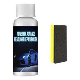 Lámpara Fluida Para Reparación De Faros Delanteros M, Chapad