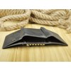 Le'aokuu Men's Genuine Leather Wallet Small Key Case Key Case