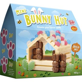 Allens KitKat & Allens Mini Bunny Hut Kit 412g