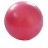 25cm Mini Pilates Yoga Ball, Inflatable PVC Core Balance Exercise