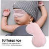 Ipetboom Sleep Mask for Pcs Silk Sleeping Eye Covers Block
