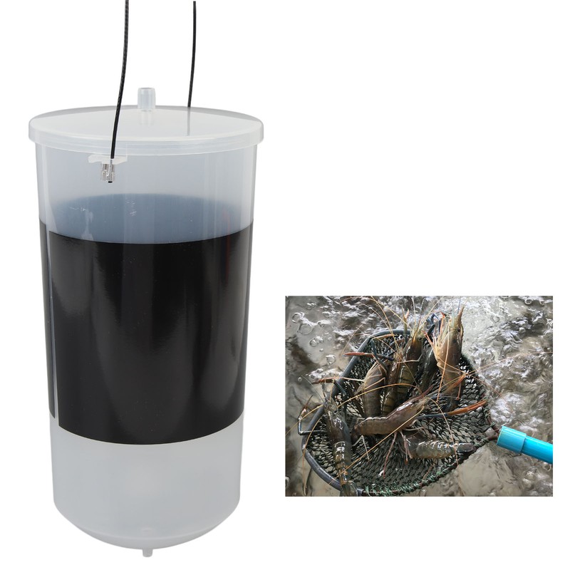 Brine Shrimp Eggs Incubator Automatic Large Capacity Shrimp Hatching Kit