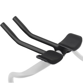 Alfa Pasca Triathlon Handlebar Attachment Carbon 31.8 Triathlon Attachment 30° 360 mm