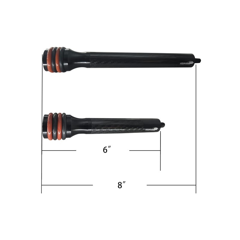 Bow Stabilizer,Archery Bow Stabilizer for Compound Bow,Carbon Fiber Bow Stabilizer