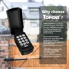 TOPENS TC188 Universal Wireless Wired Keypad Keyless Entry Keypad Waterproof