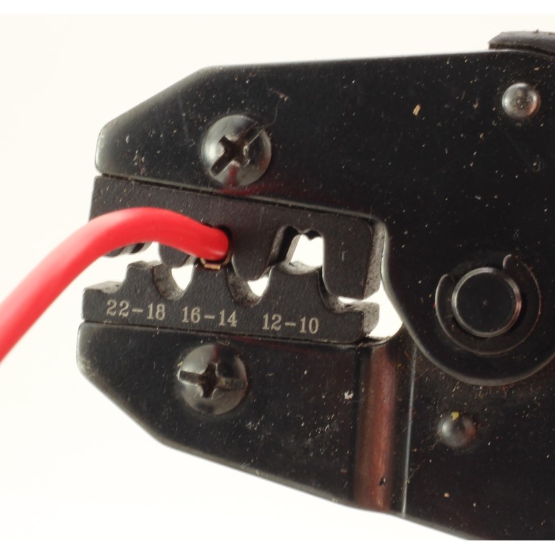 Fastronix 50/30 Amp Weatherproof Automotive Relay and Socket Parts Kit