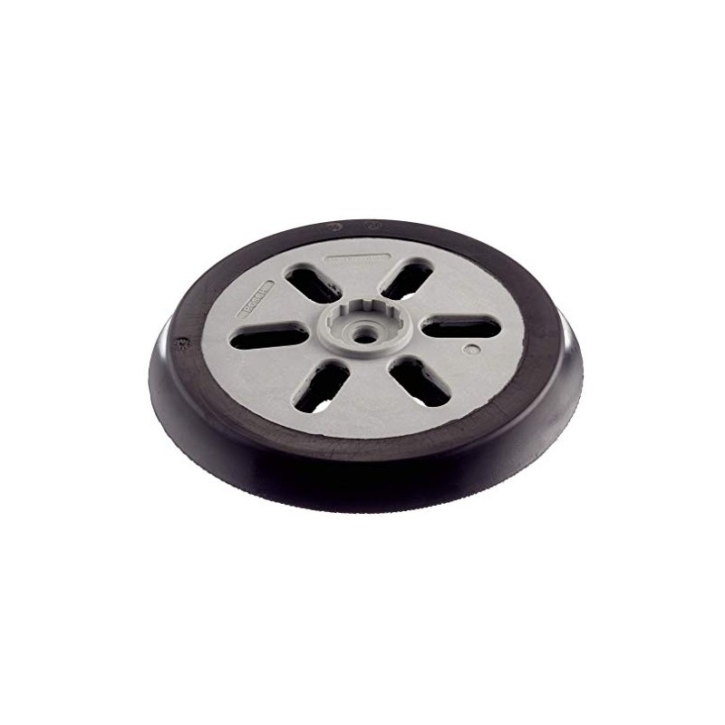 Bosch 2608601051 Grinding Plate For Gex 150 AC Soft 5.9In