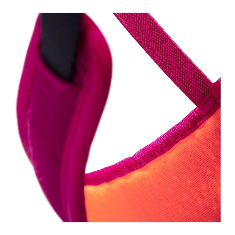 Mammut Ophir Fast Adjust Women's Climbing Harness, Sundown Safety, Orange,