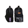Airowear Air Mesh Shoulder Pads Black - Shoulder protectors designed
