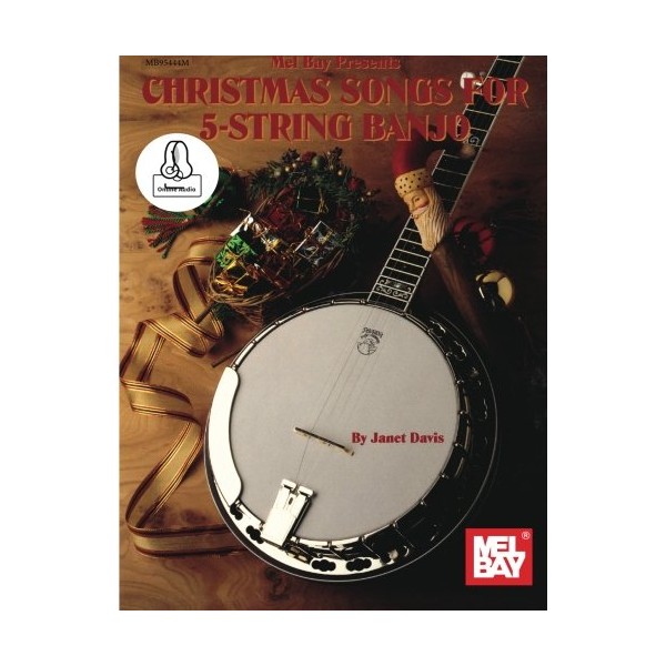 Christmas Songs for 5-String Banjo